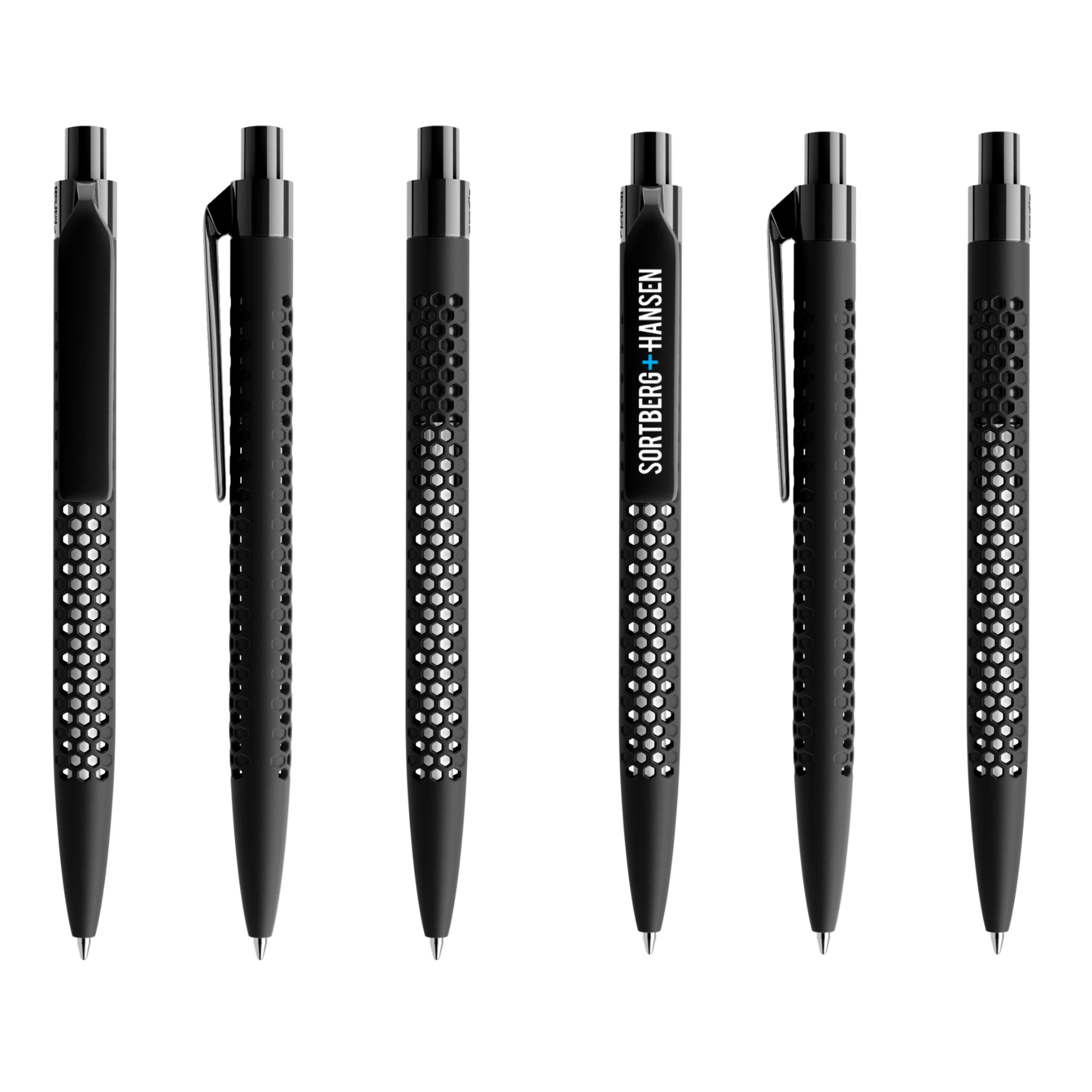 

QS40 Air - PMP-P Clip - Push ball pen